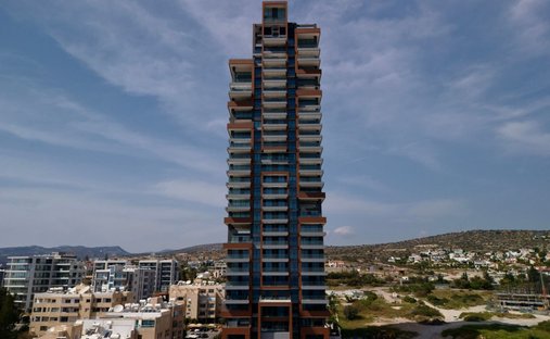 Appartement à Ágios Týchonas, Limassol, Chypre 1