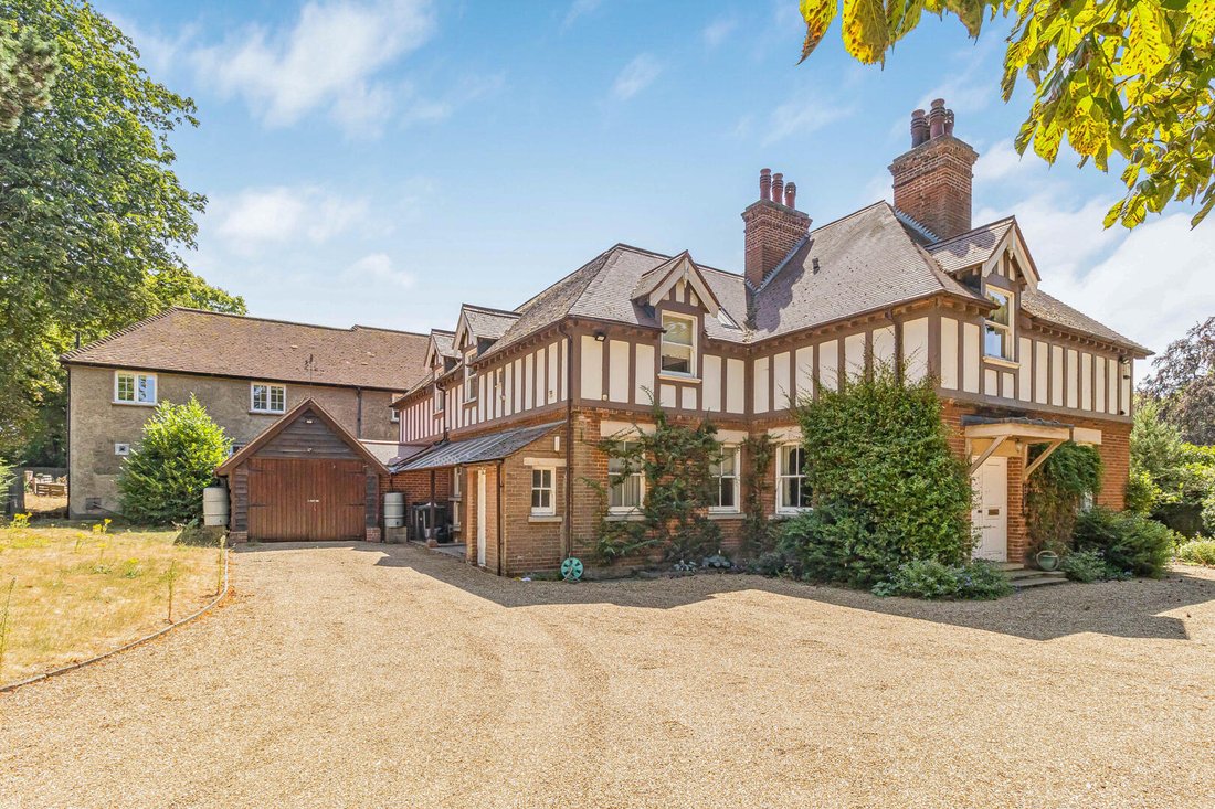 House in Newmarket, England 1 - 18574401
