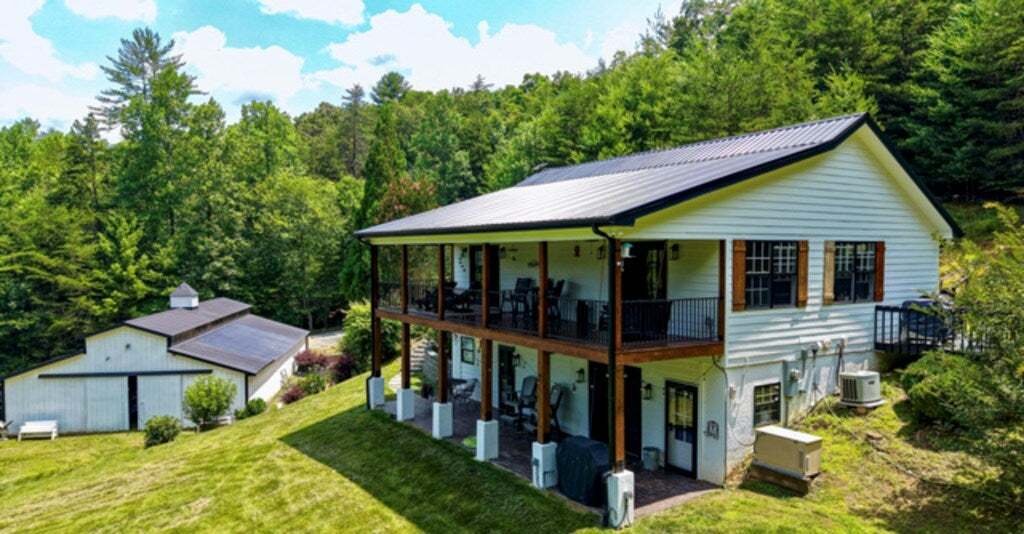 House in Morganton, Georgia, United States 2 - 18576797