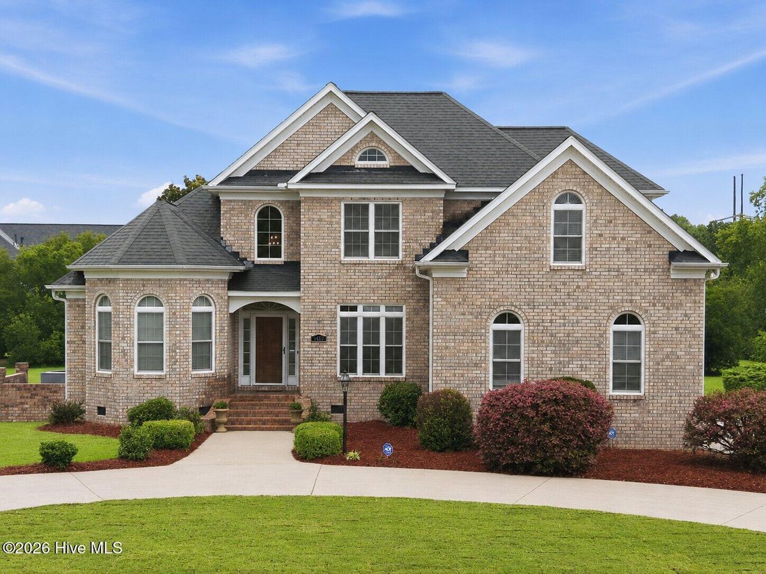 House in Fountain, North Carolina, United States 1 - 18576528