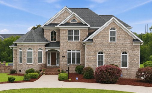 House in Fountain, North Carolina, United States 1