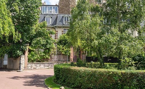 House in Bois de Boulogne, Paris 16e Arrondissement, Paris 1