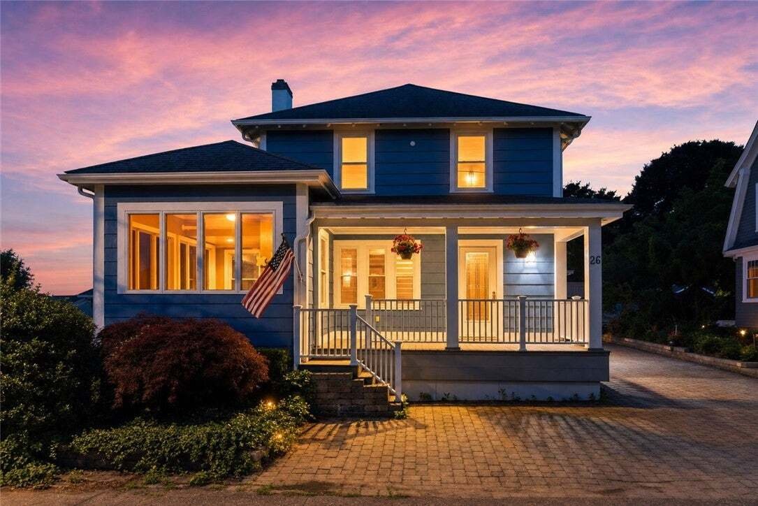House in Cranston, Rhode Island, United States 2 - 18576068