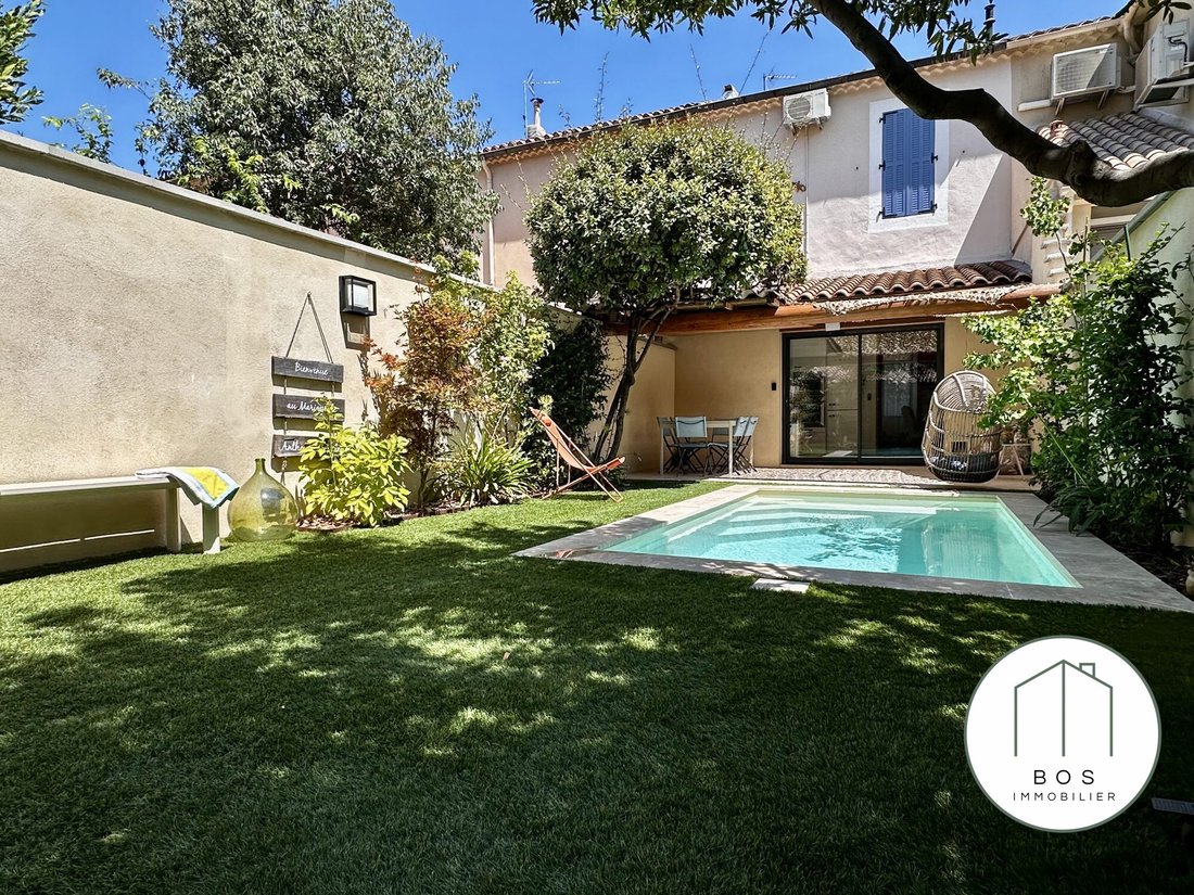 House in Bel Air-Jasse des Bernades La Crau-Les Barettes, Salon-de-Provence, France 2 - 18578667