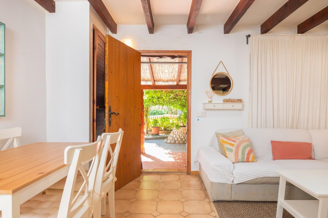 House in Cala Llonga, Ibiza, Santa Eularia des Riu, Balearic Islands 3 - 18574462