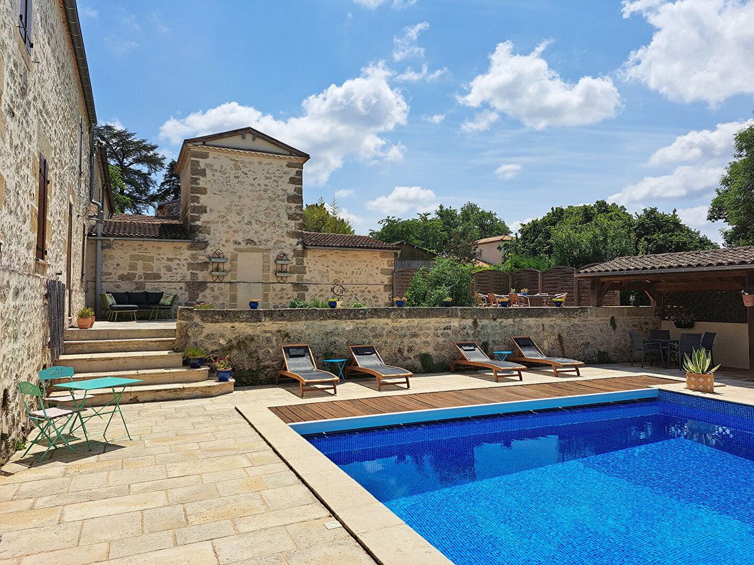 Villa in Arrondissement of Marmande, Nouvelle-Aquitaine, France 4 - 18575247