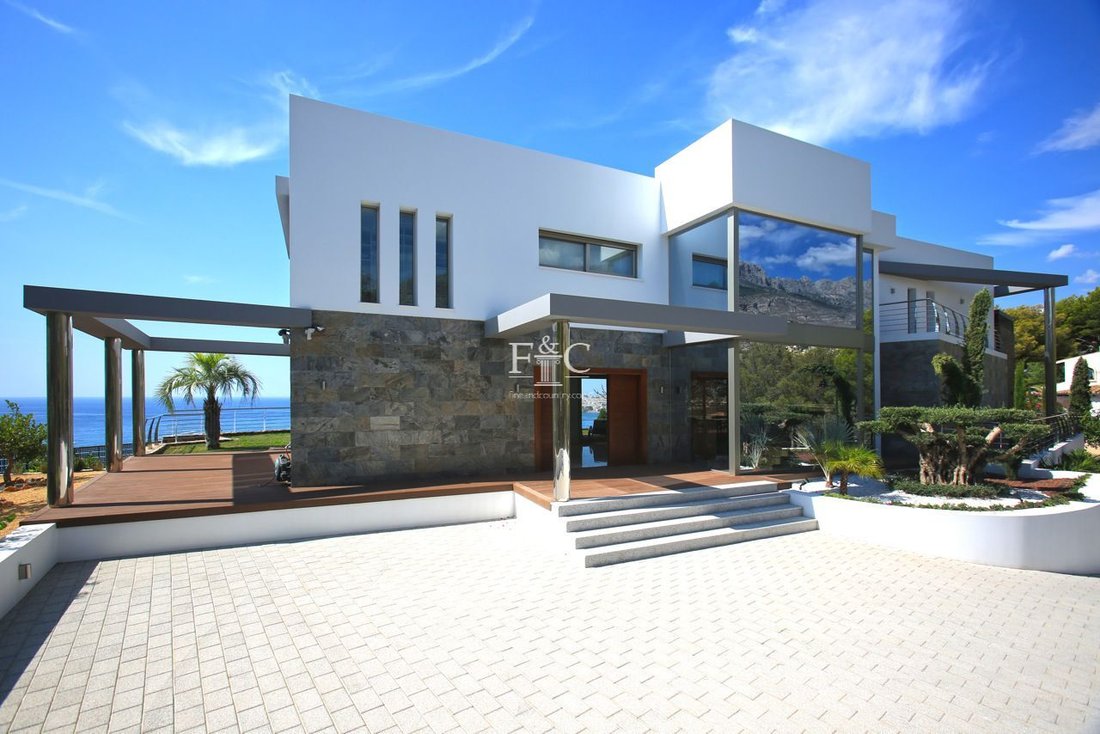 Villa in Altea, Valencian Community, Spain 2 - 11472358