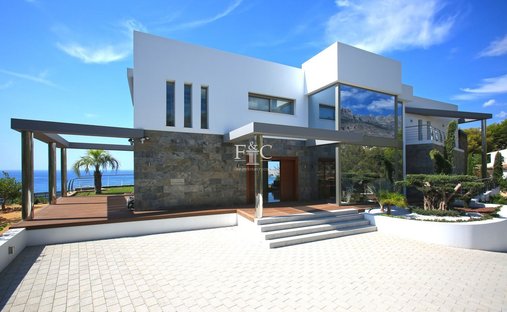 Villa in Altea, Land Valencia, Spanien 1