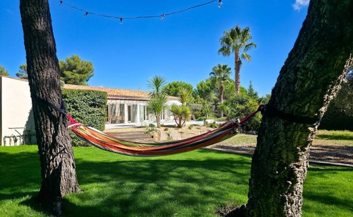Casa a La Londe-les-Maures, Provenza-Alpi-Costa Azzurra, Francia 1