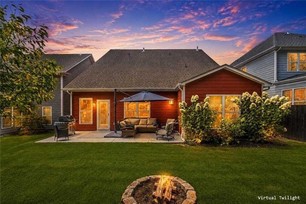 House in Canton, Georgia, United States 3 - 18472669