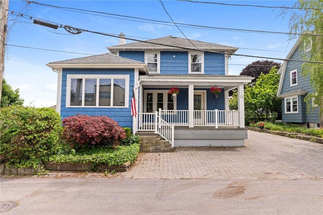 House in Cranston, Rhode Island, United States 1 - 18576068