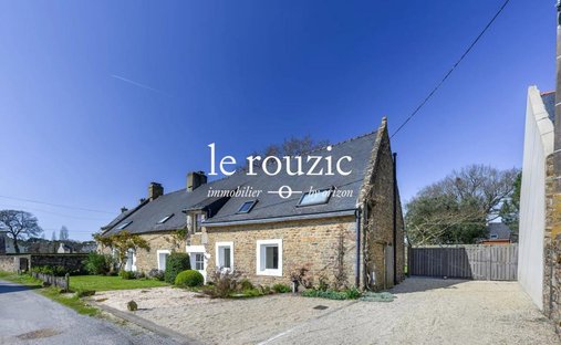 House in Poulfranc et Marais, Sene, France 1