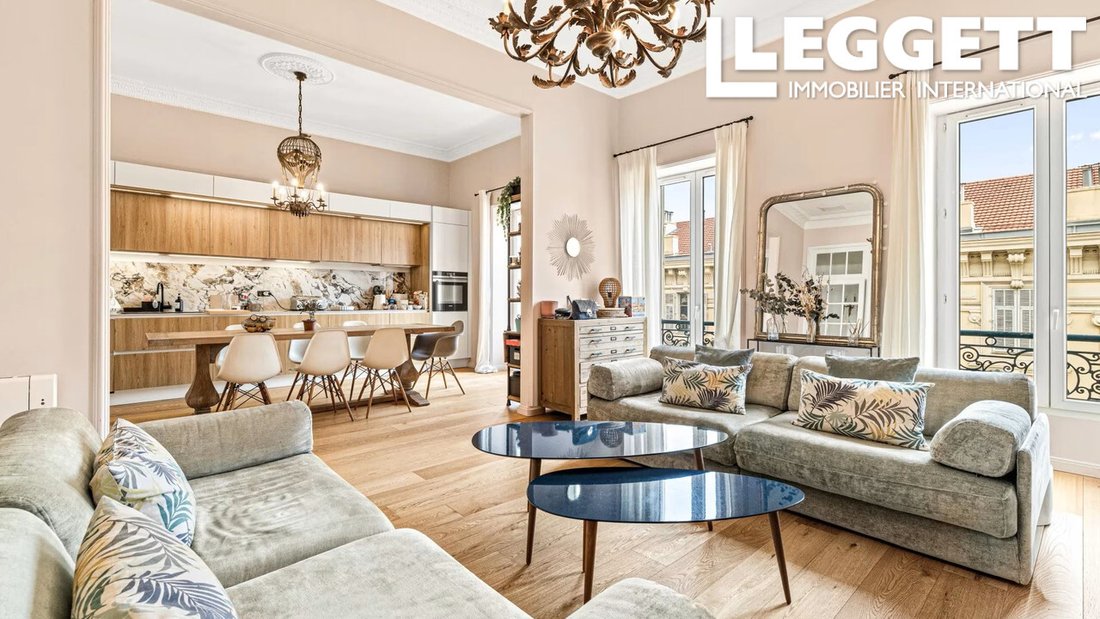 Apartment in Nice, Provence-Alpes-Côte d'Azur, France 1 - 18575188