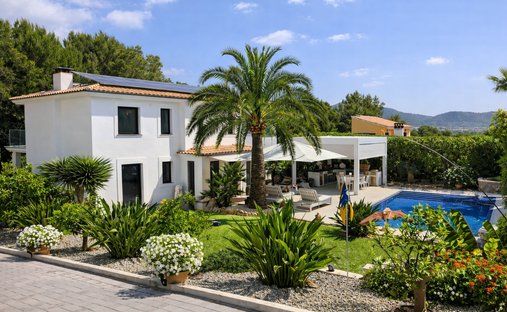Villa in Santa Ponsa, Balearische Inseln, Spanien 1