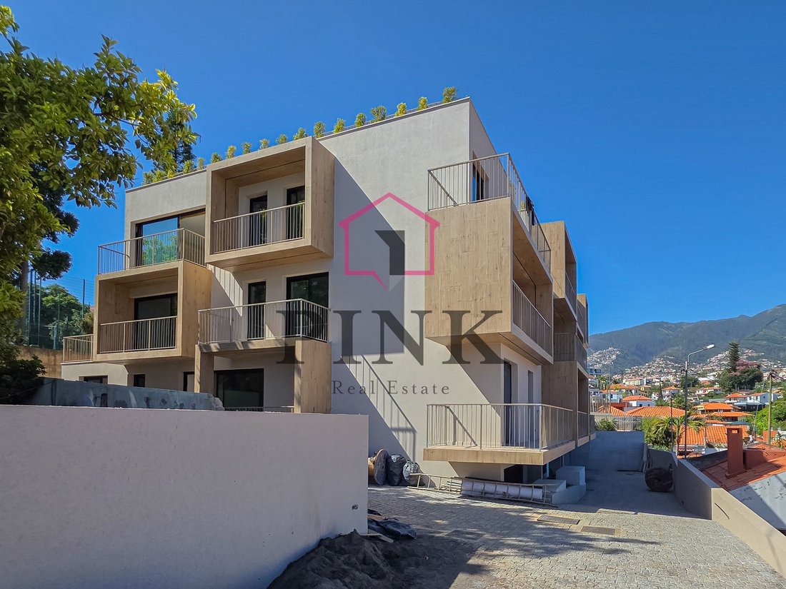 Apartment in Sao Martinho, Madeira, Portugal 3 - 18578164