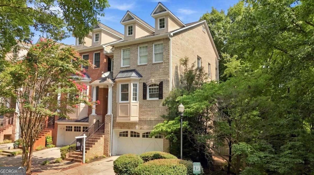 Townhouse in Decatur, Georgia, United States 1 - 18577435