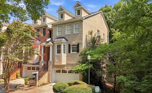 Townhouse in Decatur, Georgia, United States 1