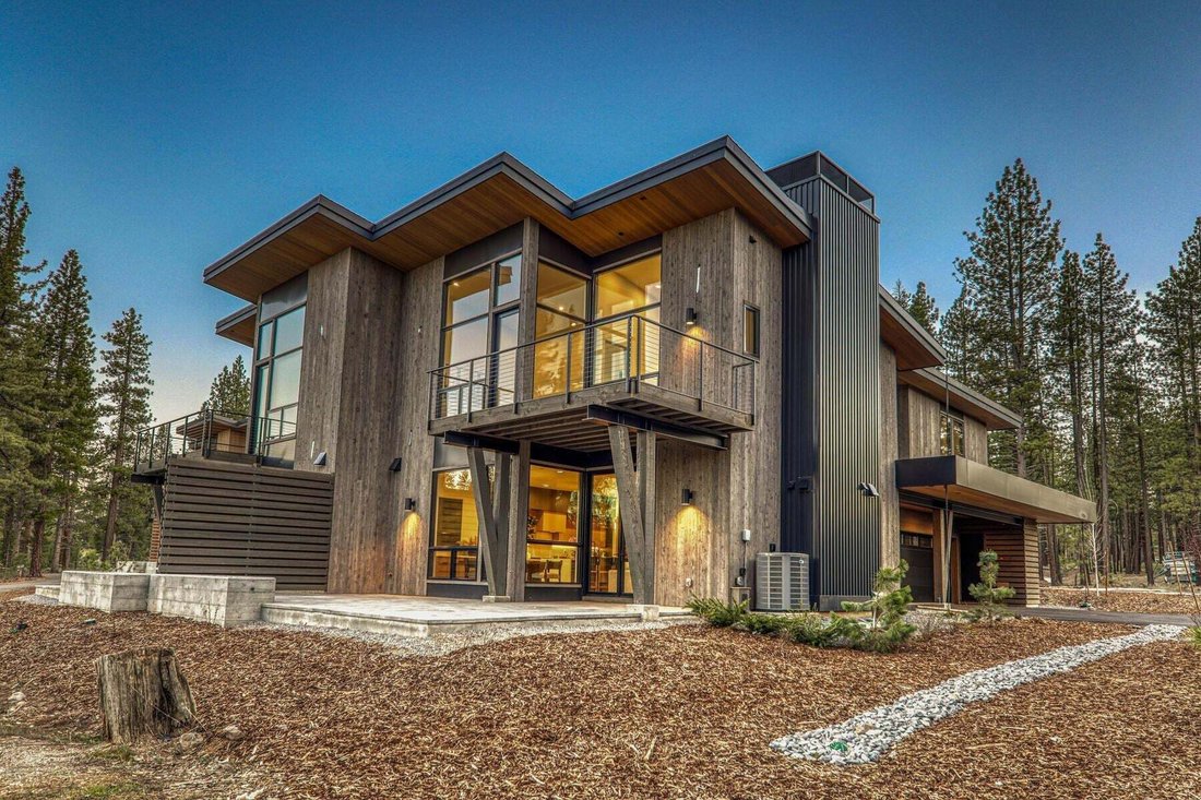 Maison à Truckee, Californie, États-Unis 1 - 16826354