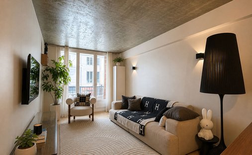 Apartment in Pereire-Malesherbes, Paris 17e Arrondissement, Paris 1