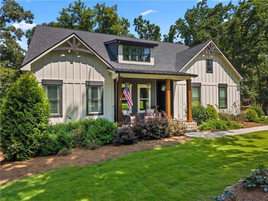 House in Flowery Branch, Georgia, United States 1 - 18577330