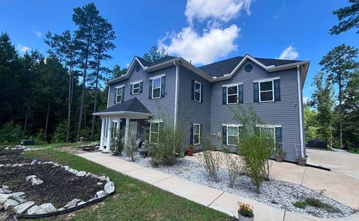 House in Hodges, South Carolina, United States 1