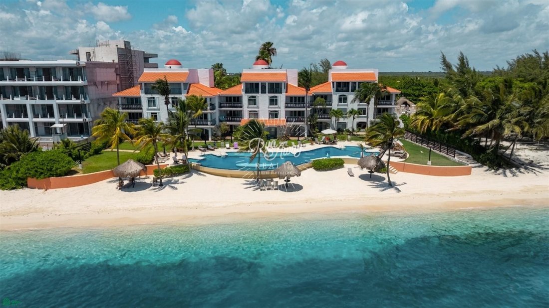 Condo in Puerto Morelos, Quintana Roo, Mexico 5 - 18477683
