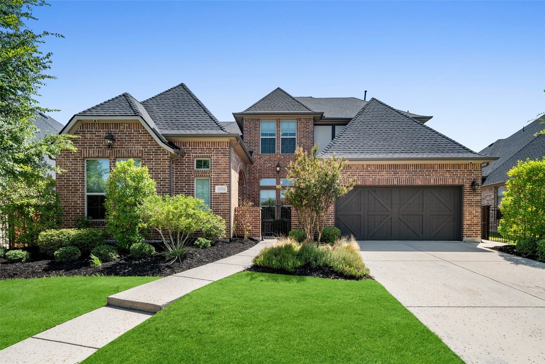 House in Frisco, Texas, United States 3 - 18576285