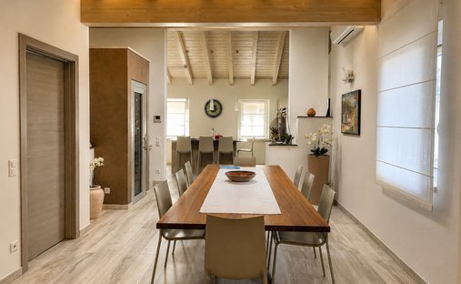 House in Stabio, Ticino, Switzerland 1