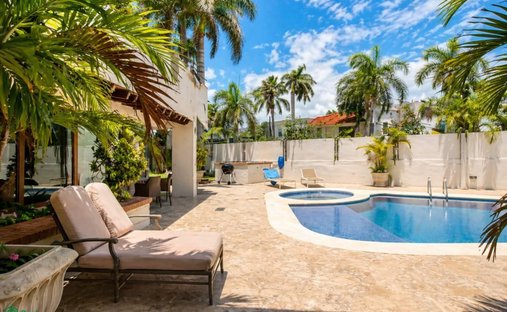 Maison à Cancún, Quintana Roo, Mexique 1
