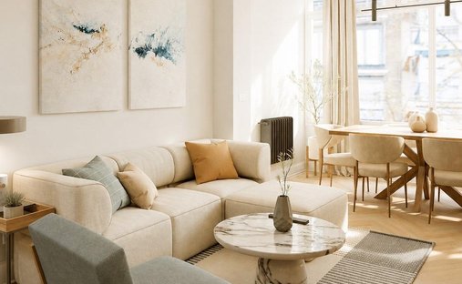 Apartment in Chamberi, Madrid, Spain 1