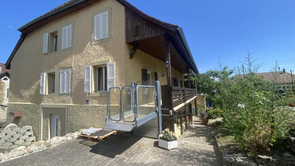 Maison à Baulmes, Vaud, Suisse 2 - 18575985