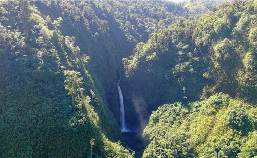 Terreno a Cinchona, Provincia di Alajuela, Costa Rica 1