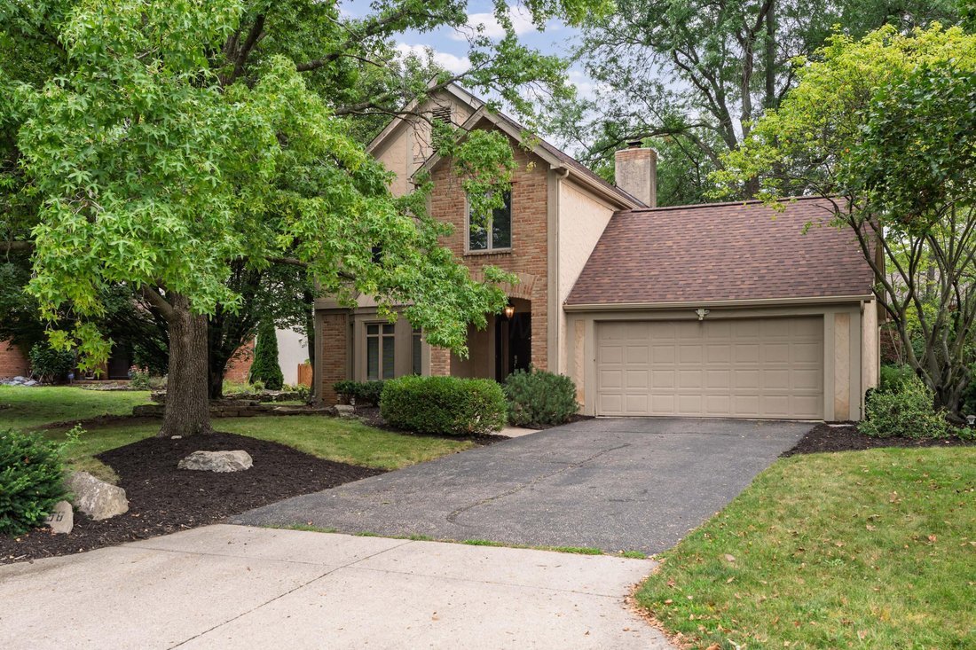 House in Dublin, Ohio, United States 2 - 18577125