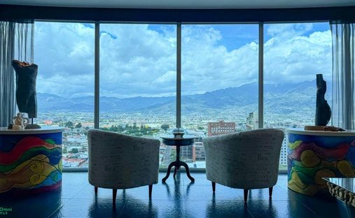 Condo in Cinco Esquinas, San José Province, Costa Rica 1