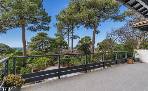 Estate in Le Pyla, La Teste-de-Buch, France 1