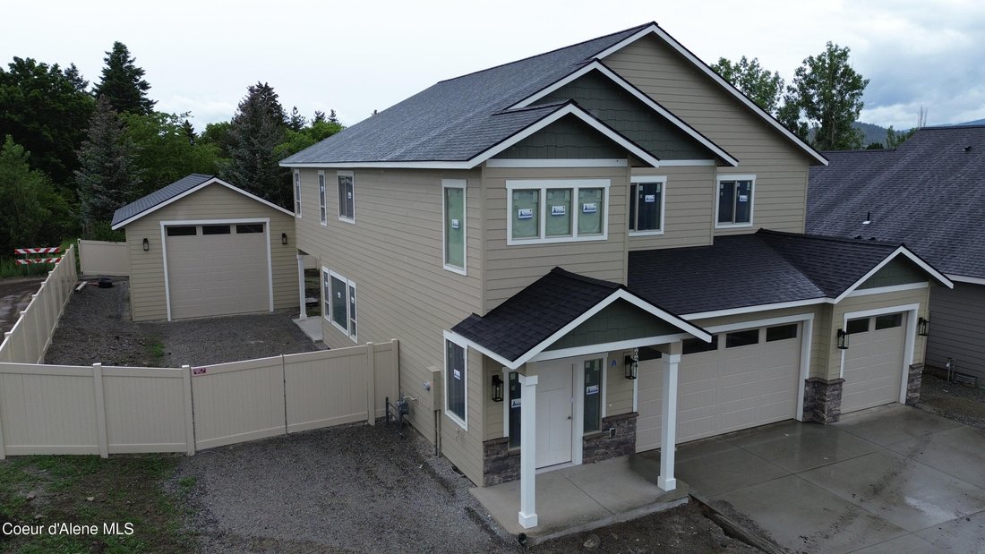 House in Post Falls, Idaho, United States 2 - 18576165