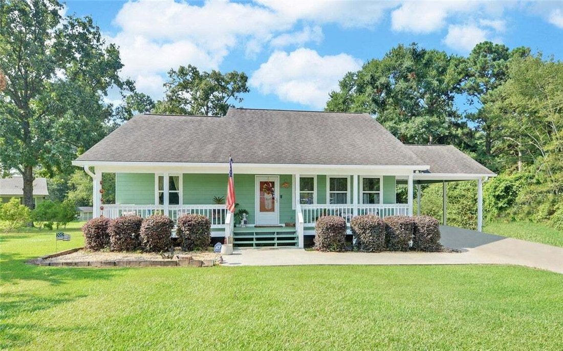 House in Hartwell, Georgia, United States 1 - 18575826