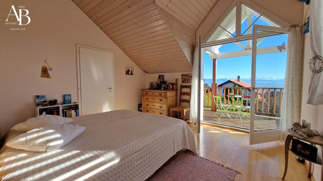 Villa in Arzier-Le Muids, Vaud, Switzerland 5 - 18575942