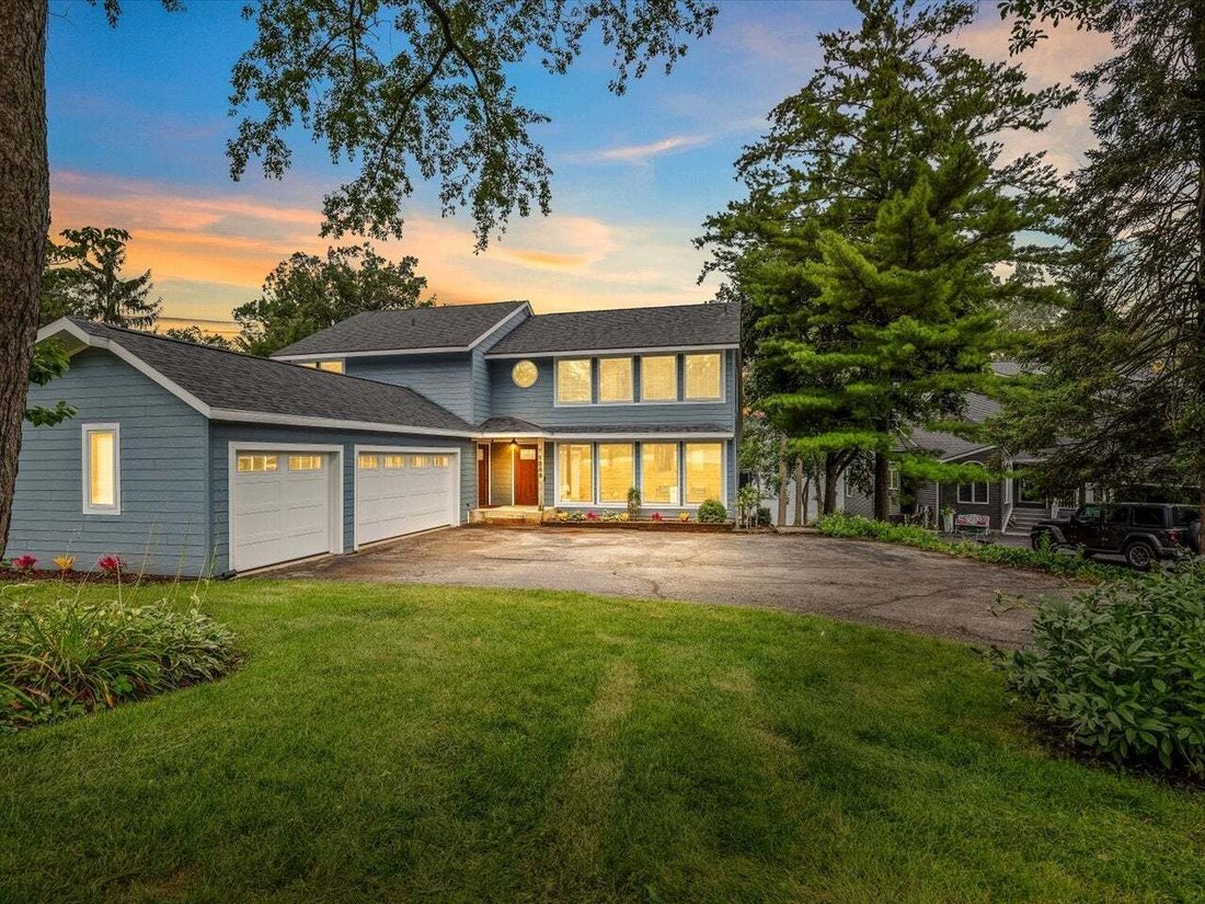 House in Davis, Illinois, United States 1 - 18577185