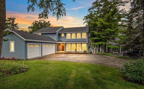 Maison à Davis, Illinois, États-Unis 1