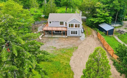House in Mount Uniacke, Nova Scotia, Canada 1