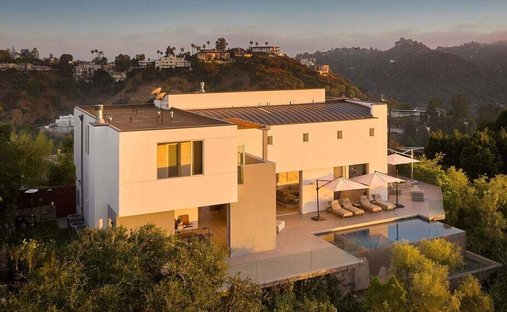 Maison à Los Angeles, Californie, États-Unis 1
