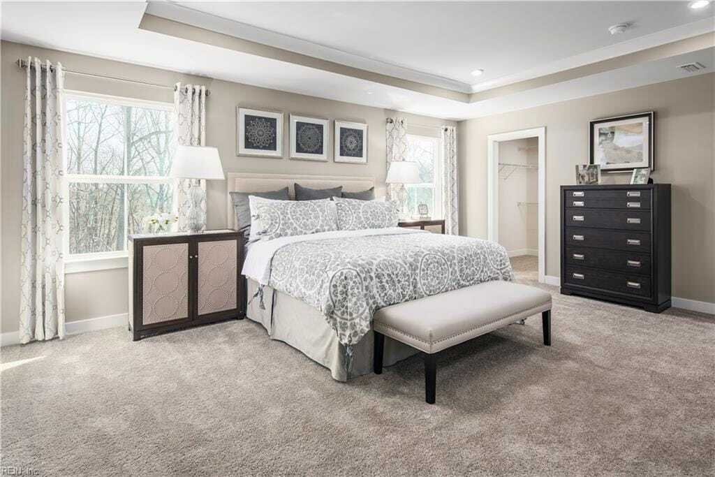 House in Toano, Virginia, United States 2 - 18575080