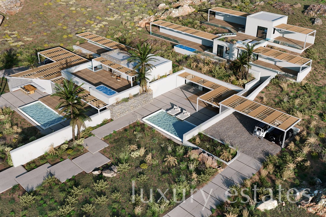 Villa in Paros, Aegean, Greece 2 - 18575326