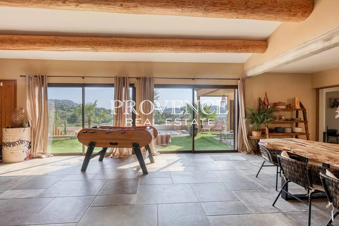 House in Le Castellet, Provence-Alpes-Côte d'Azur, France 5 - 18575096