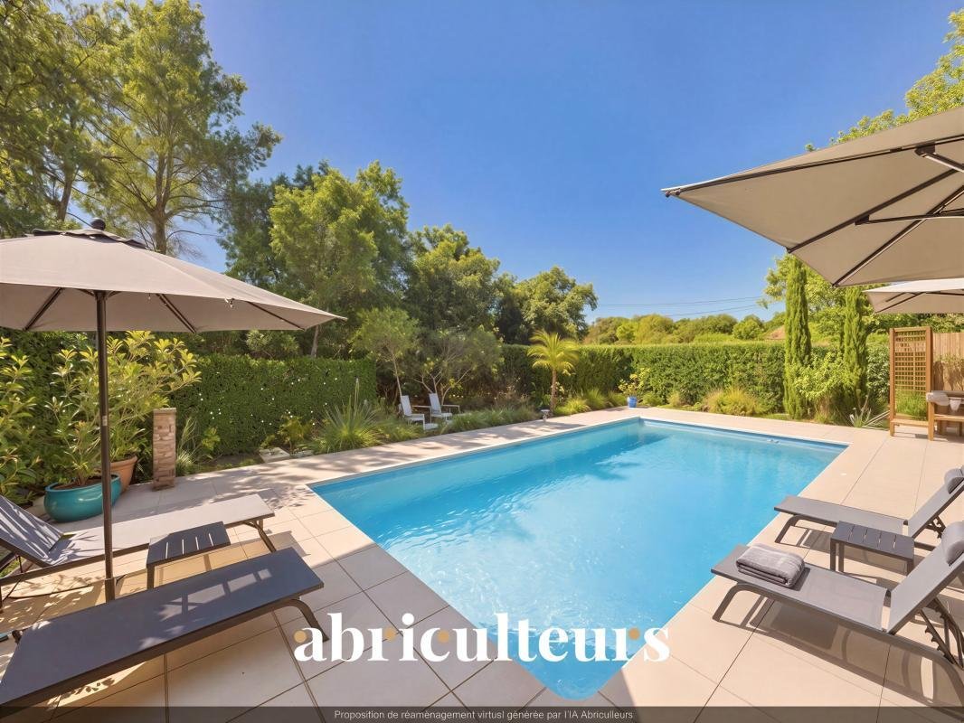 House in Aups, Provence-Alpes-Côte d'Azur, France 1 - 18574338