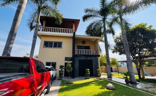 House in Mezcales, Nayarit, Mexico 1