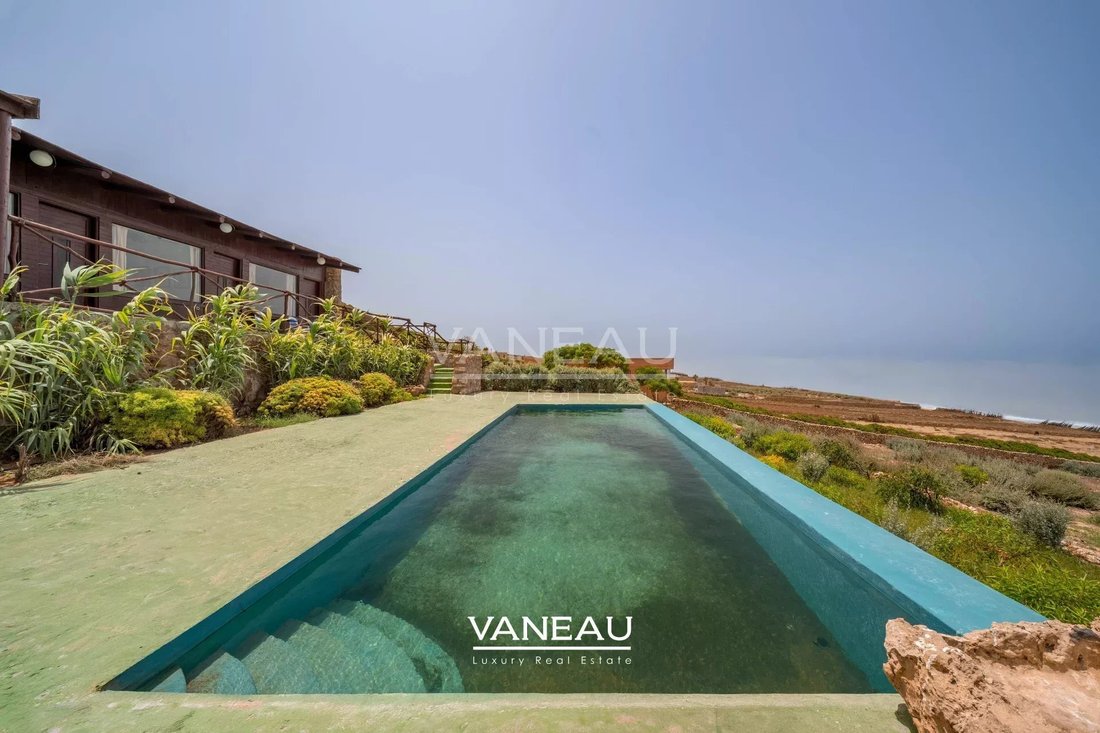Estate in Oualidia, Casablanca-Settat, Morocco 3 - 18577871