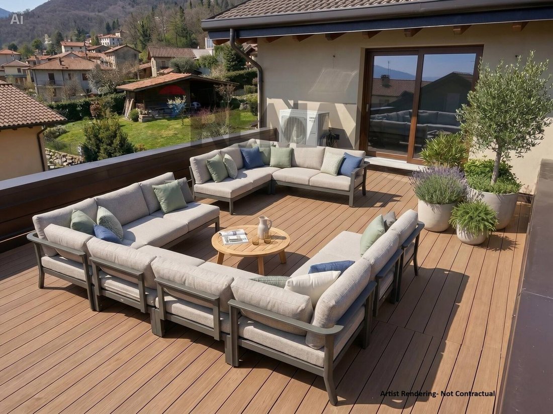 Apartment in Nebbiuno, Piedmont, Italy 5 - 18578580