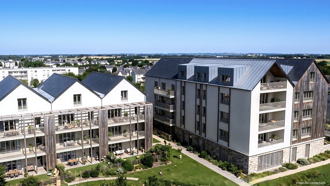 Apartment in Centre Ville, Plerin, France 3 - 18578683